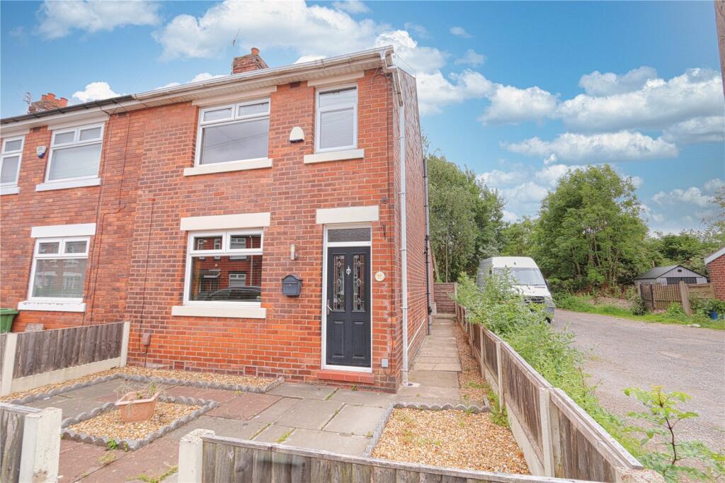 Main image of property: Prince Edward Avenue, Denton, Manchester, Greater Manchester, M34