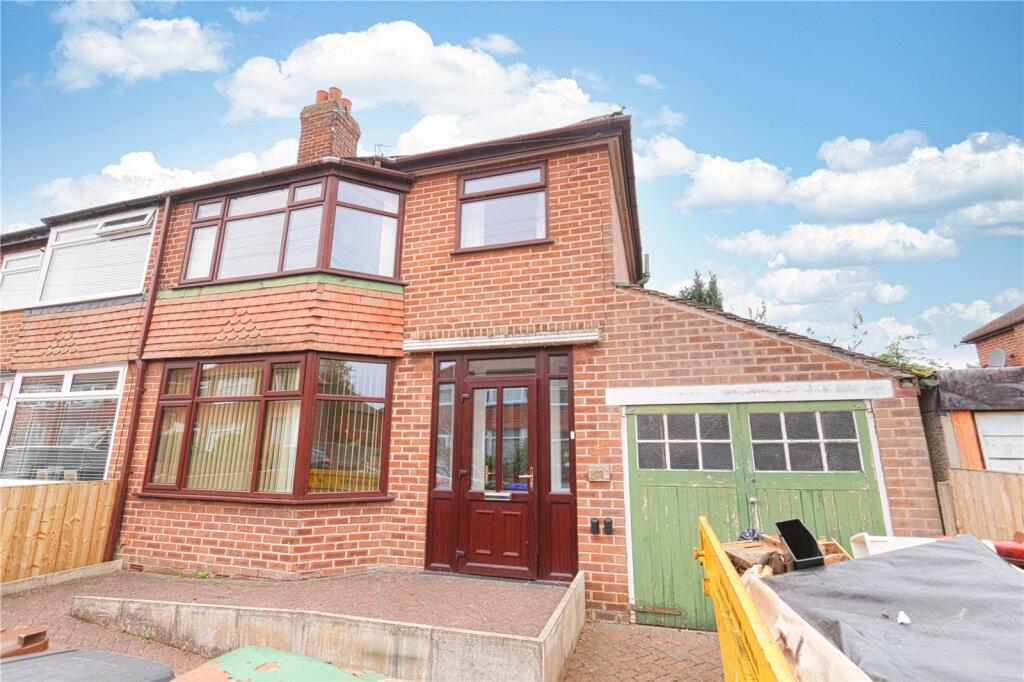 Main image of property: Manton Avenue, Denton, Manchester, Greater Manchester, M34