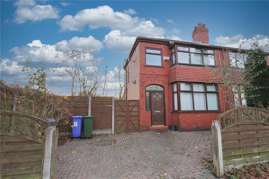 Main image of property: Taylor Lane, Denton, Manchester, Greater Manchester, M34