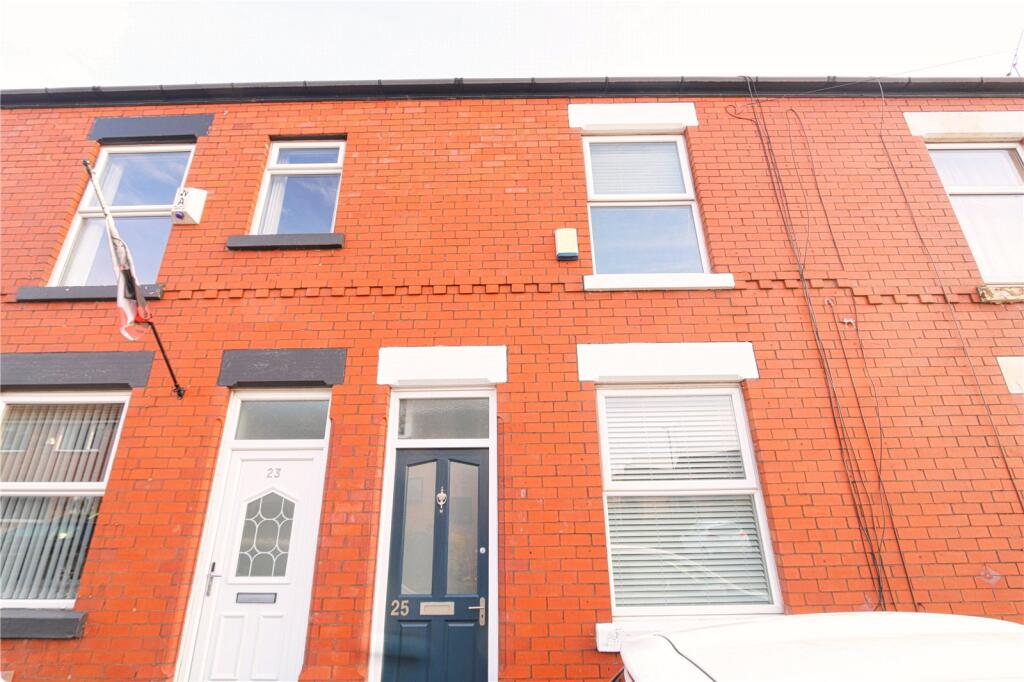 Main image of property: Ruby Street, Denton, Manchester, Greater Manchester, M34