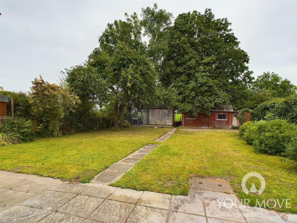 Additional property image - Clay Lane, Haslington, Crewe, Cheshire, CW1