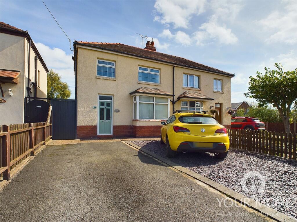 Main image of property: Broughton Road, Crewe, Cheshire, CW1