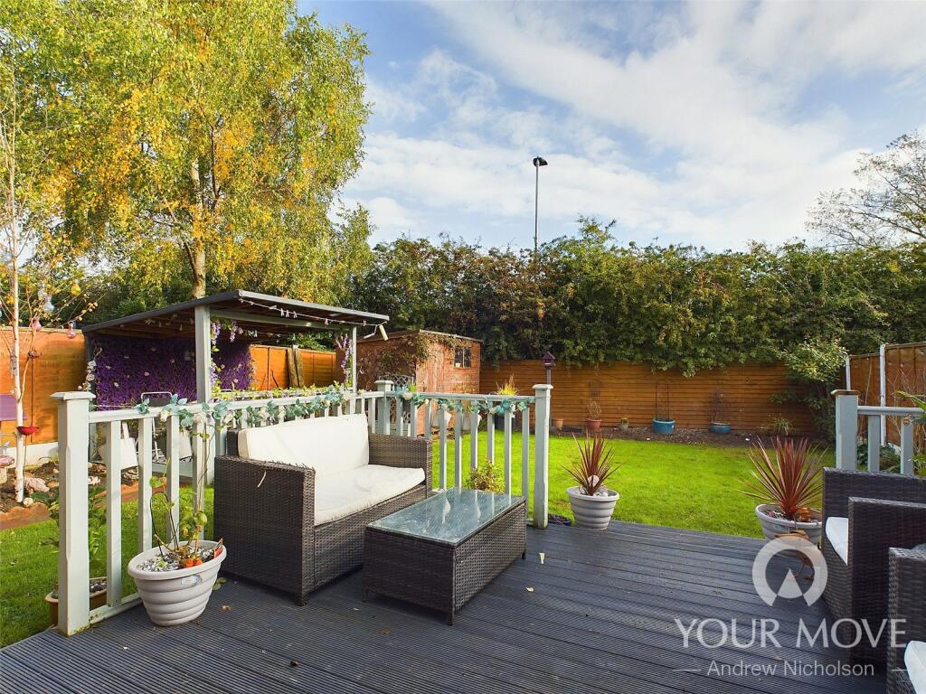 Additional property image - Elmstead Crescent, Crewe, Cheshire, CW1