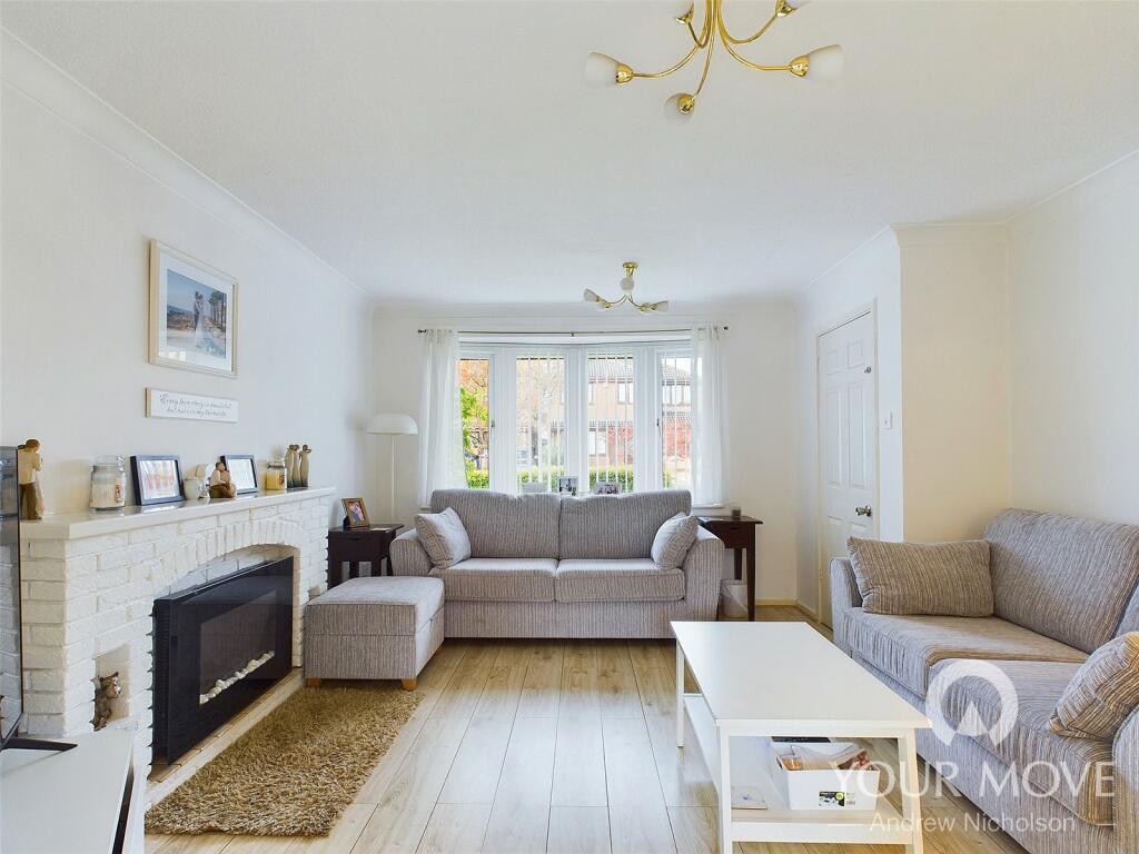 Additional property image - Elmstead Crescent, Crewe, Cheshire, CW1