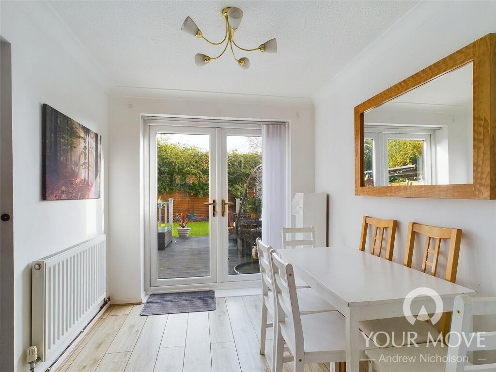 Additional property image - Elmstead Crescent, Crewe, Cheshire, CW1