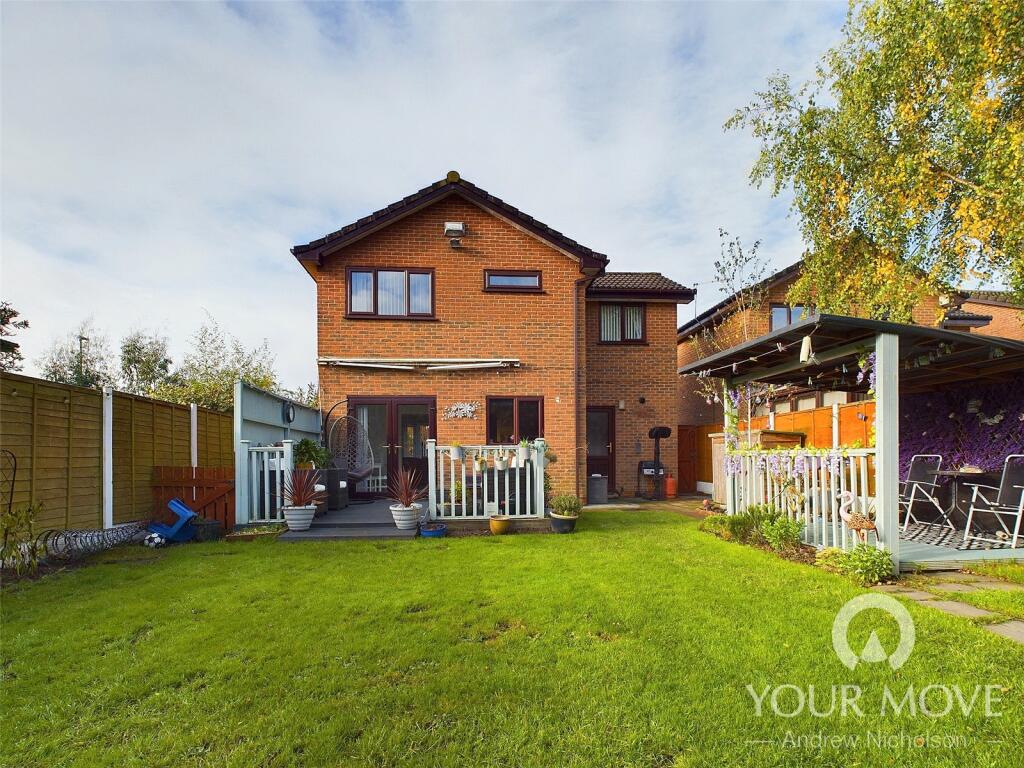 Additional property image - Elmstead Crescent, Crewe, Cheshire, CW1