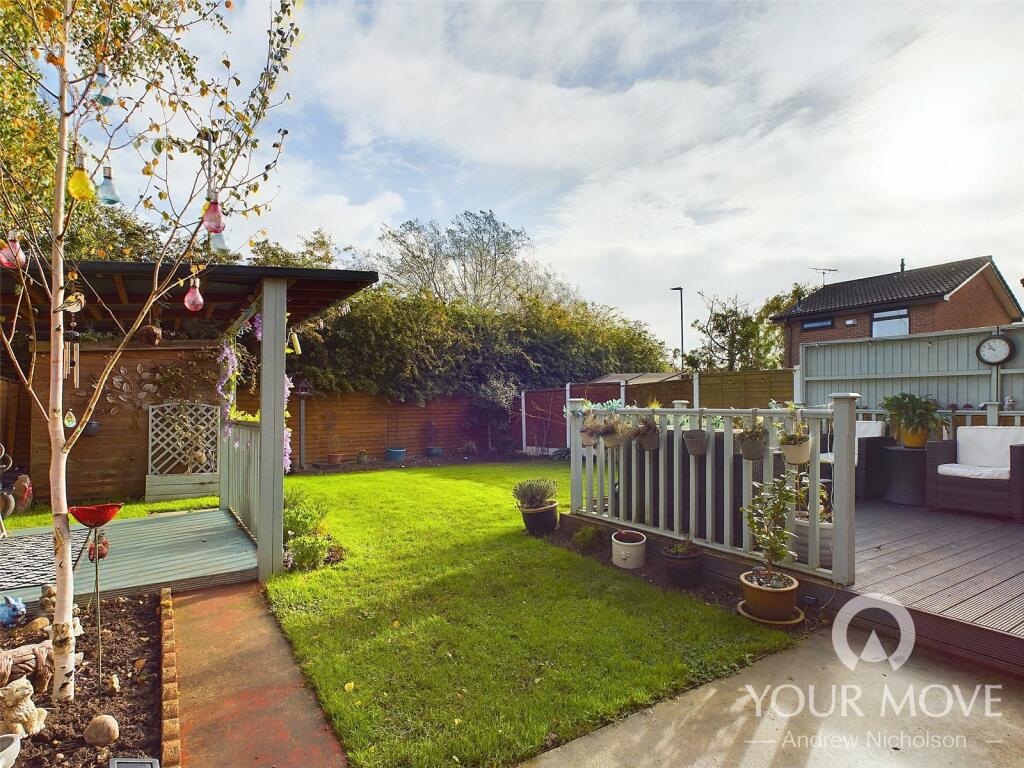 Additional property image - Elmstead Crescent, Crewe, Cheshire, CW1