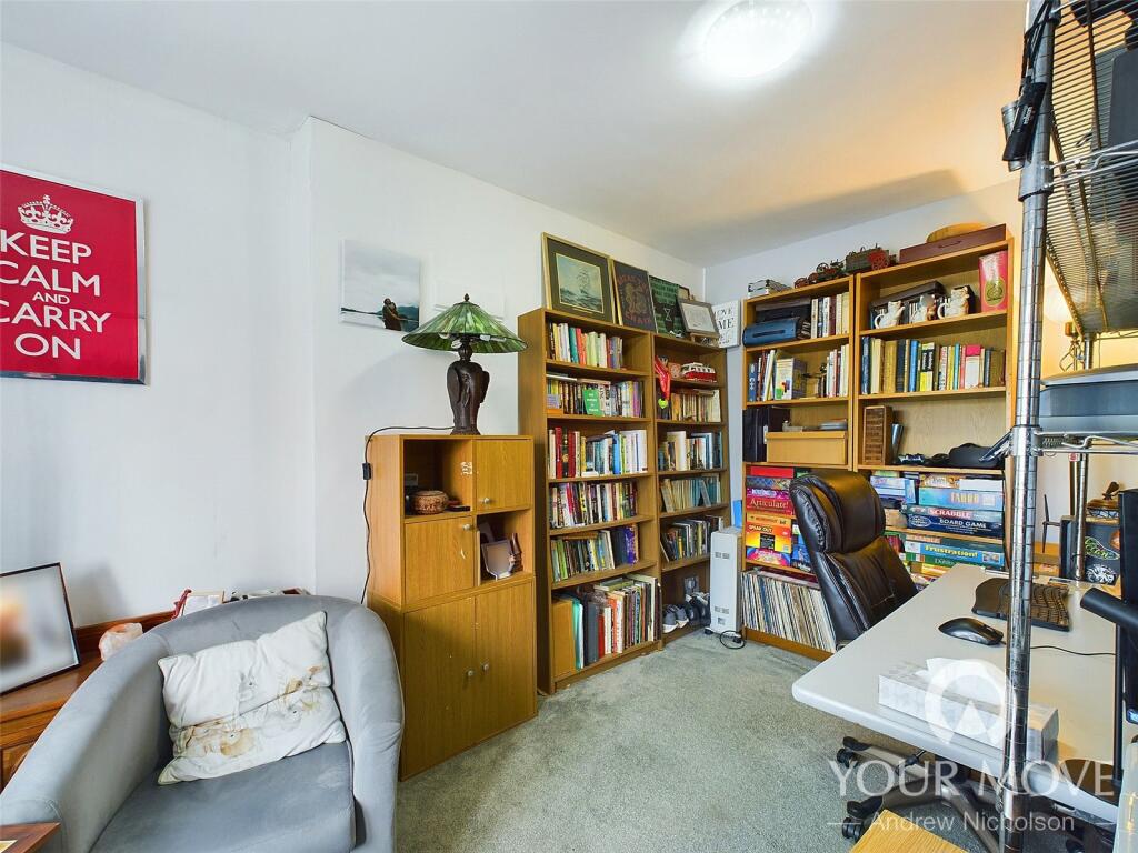 Additional property image - Elmstead Crescent, Crewe, Cheshire, CW1