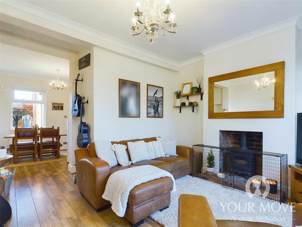 Additional property image - Crewe Road, Shavington, Crewe, Cheshire, CW2