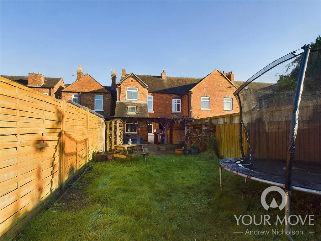 Additional property image - Crewe Road, Shavington, Crewe, Cheshire, CW2