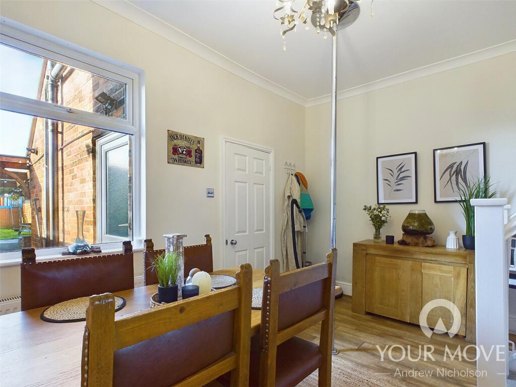 Additional property image - Crewe Road, Shavington, Crewe, Cheshire, CW2