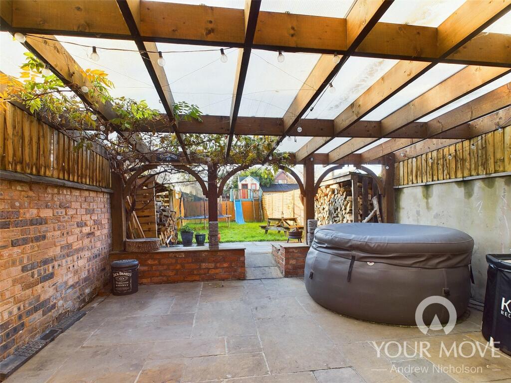 Additional property image - Crewe Road, Shavington, Crewe, Cheshire, CW2