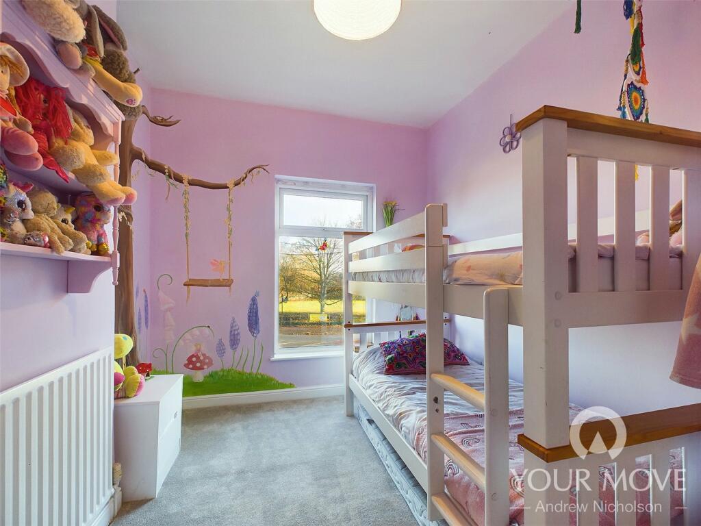 Additional property image - Crewe Road, Shavington, Crewe, Cheshire, CW2