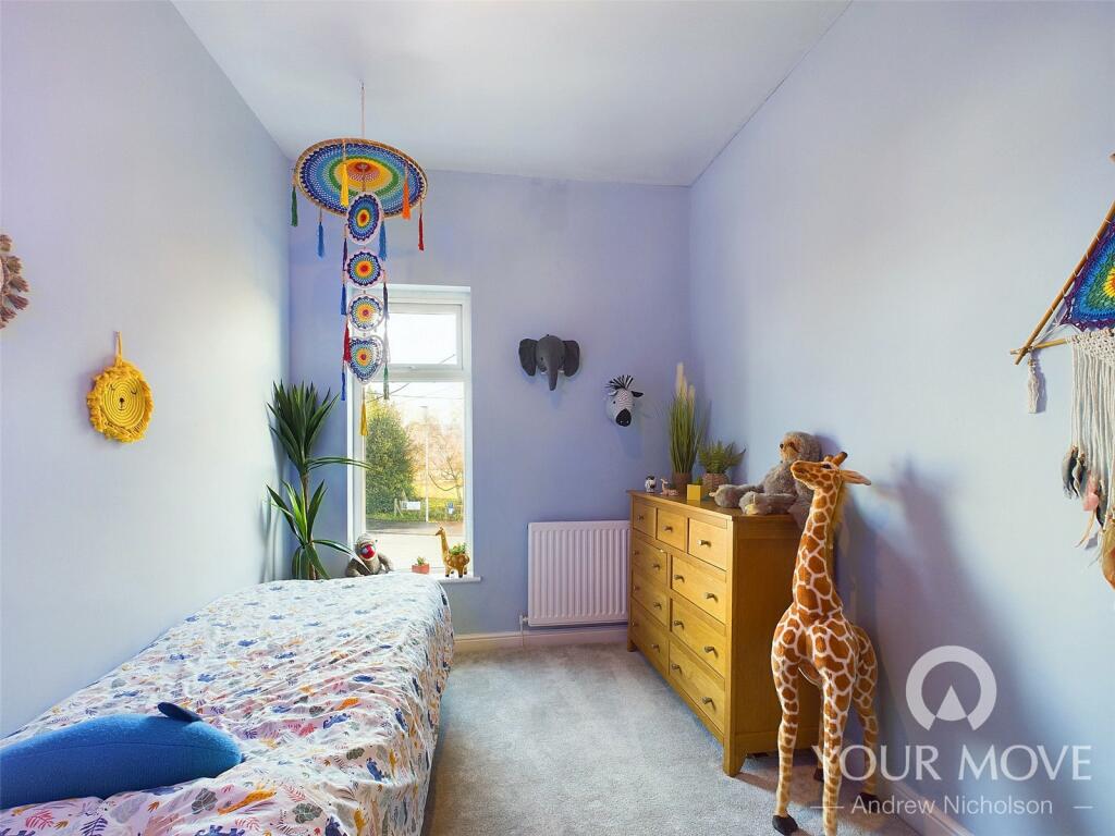 Additional property image - Crewe Road, Shavington, Crewe, Cheshire, CW2