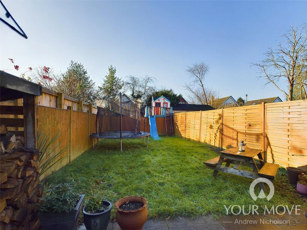 Additional property image - Crewe Road, Shavington, Crewe, Cheshire, CW2