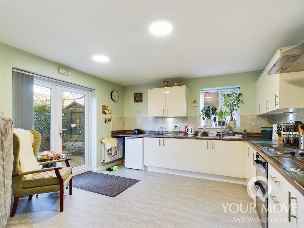 Additional property image - Hornbeam Close, Crewe, Cheshire, CW2