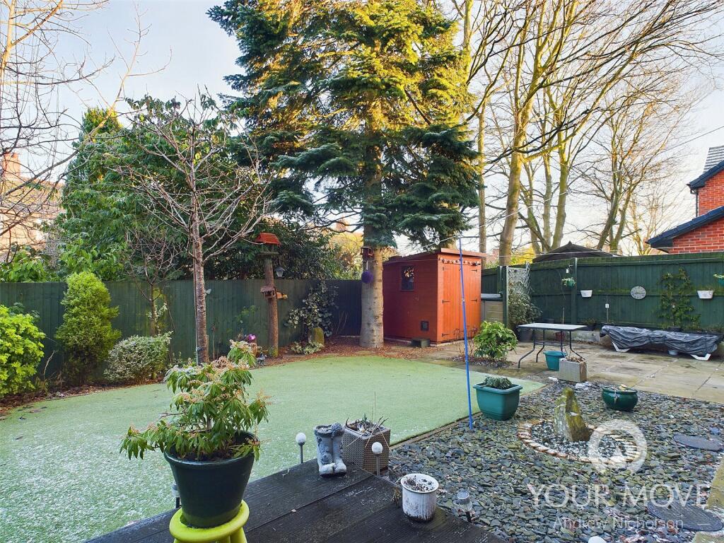 Additional property image - Hornbeam Close, Crewe, Cheshire, CW2