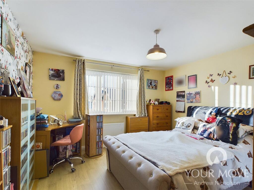 Additional property image - Hornbeam Close, Crewe, Cheshire, CW2