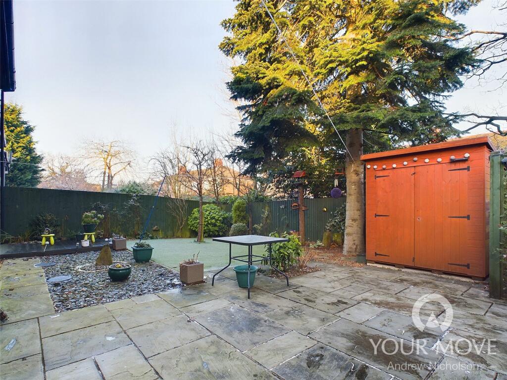 Additional property image - Hornbeam Close, Crewe, Cheshire, CW2