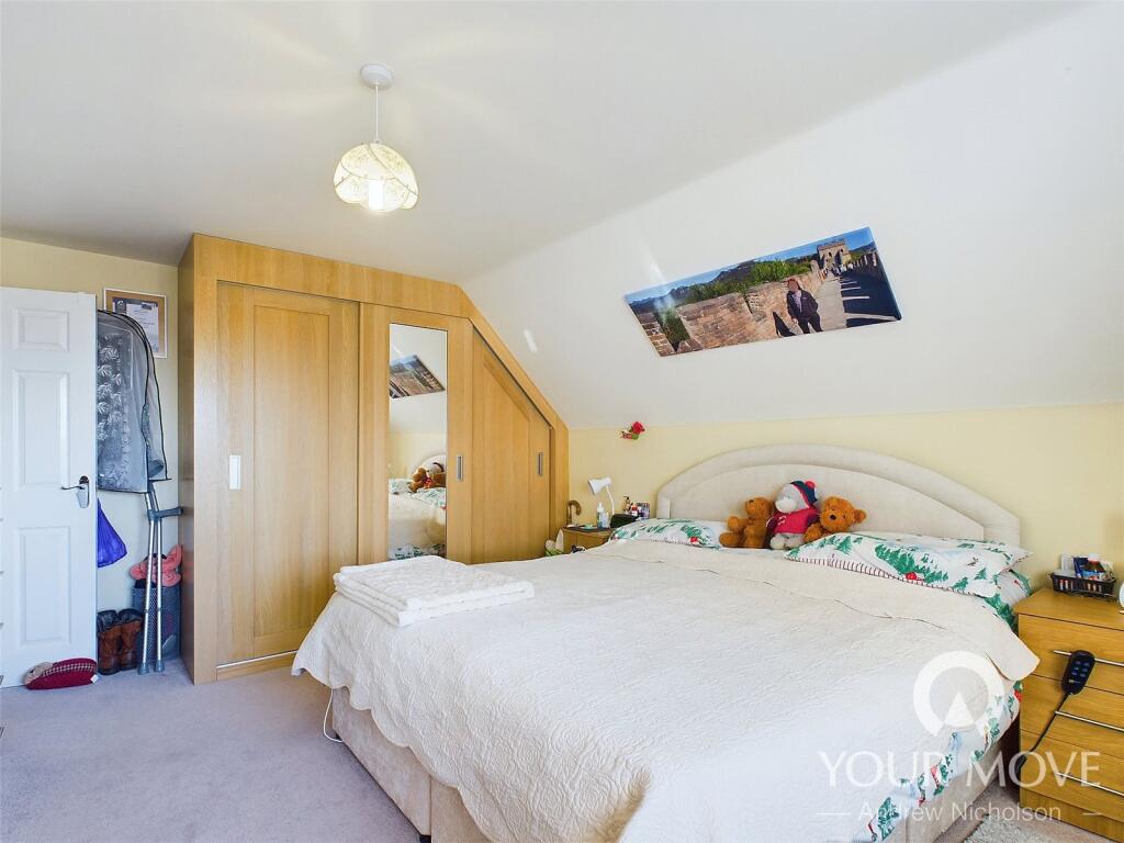 Additional property image - Hornbeam Close, Crewe, Cheshire, CW2