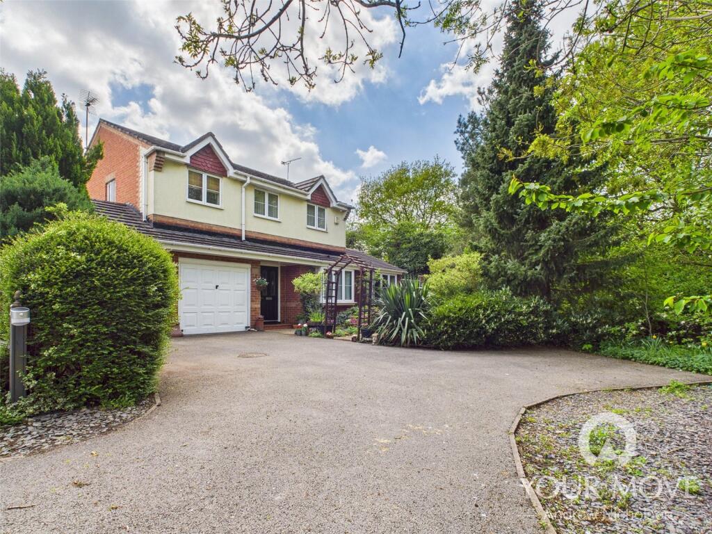 Main image of property: Thorn Tree Drive, Crewe, Cheshire, CW1