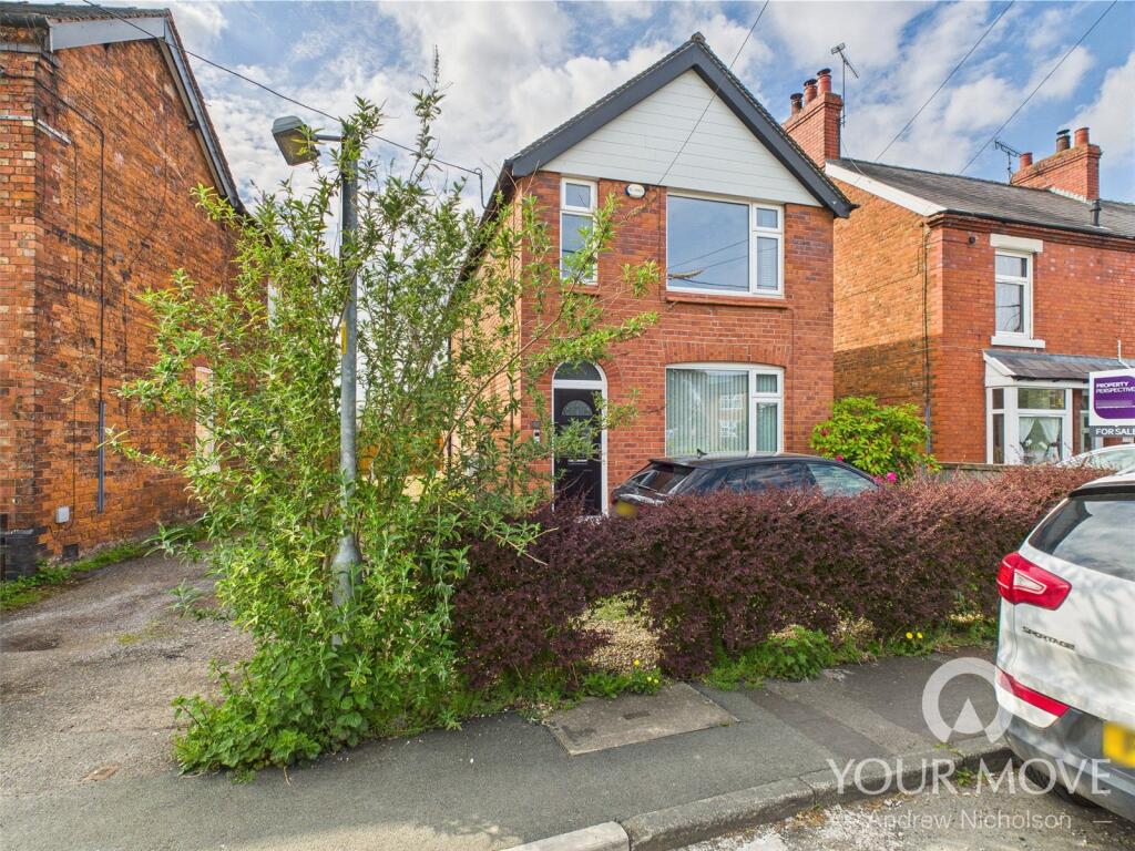 Main image of property: Main Road, Shavington, Crewe, Cheshire, CW2