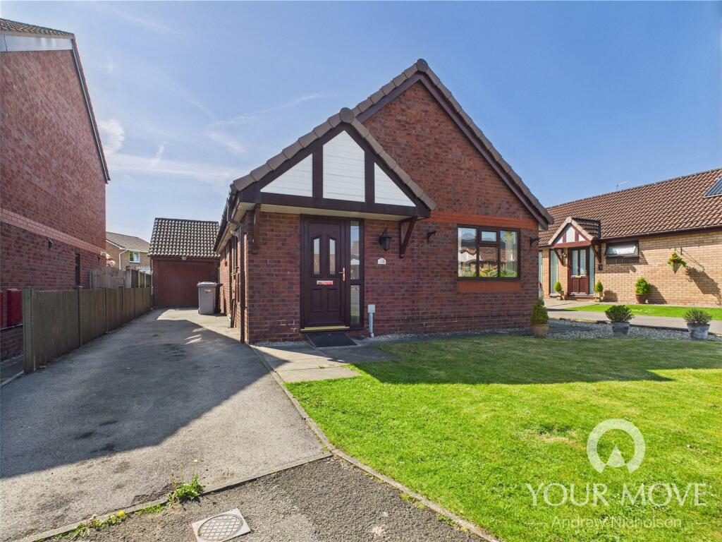 Main image of property: Hanbury Close, Crewe, Cheshire, CW2