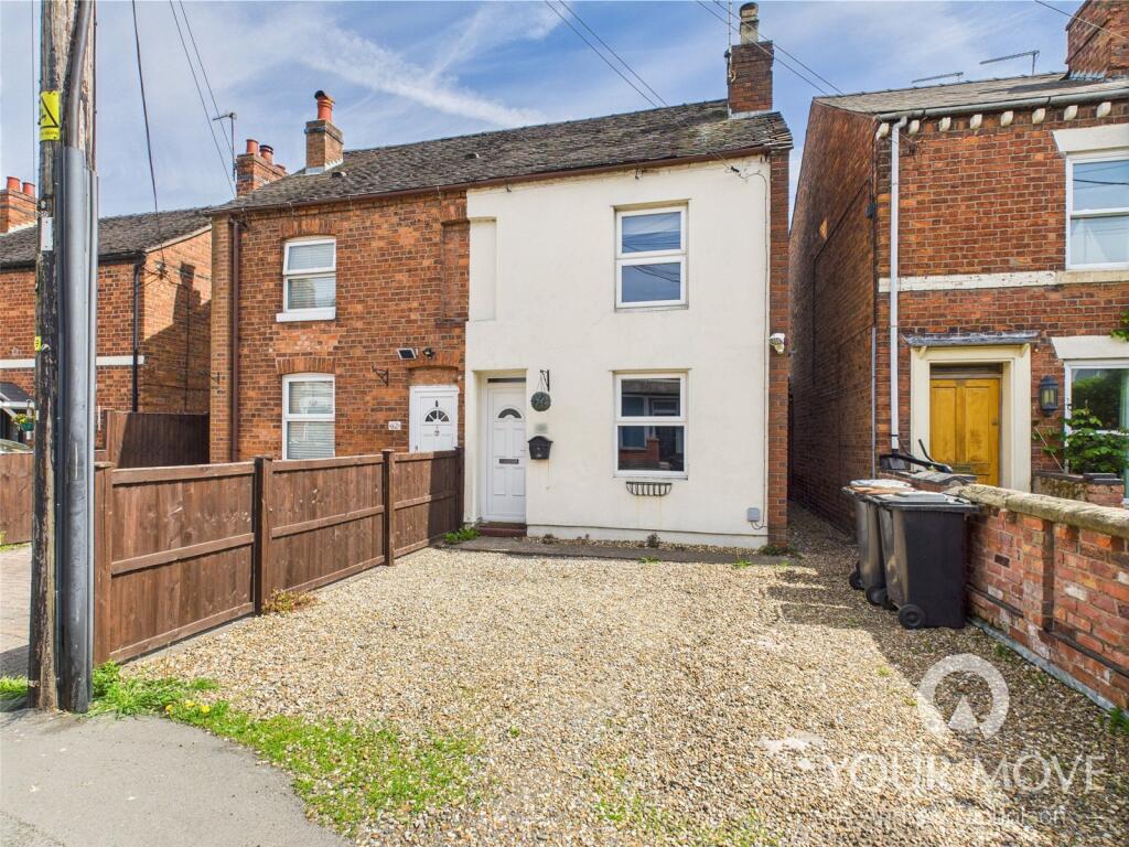 Main image of property: Wistaston Road, Willaston, Nantwich, Cheshire, CW5