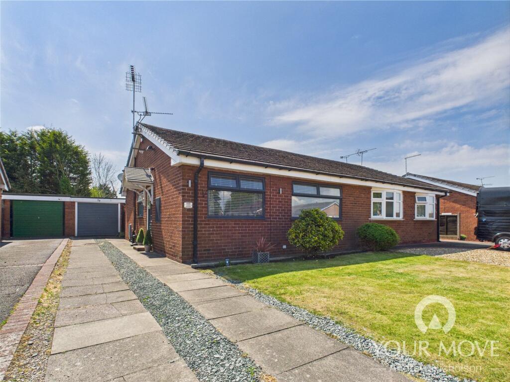 Main image of property: Avon Drive, Crewe, Cheshire, CW1
