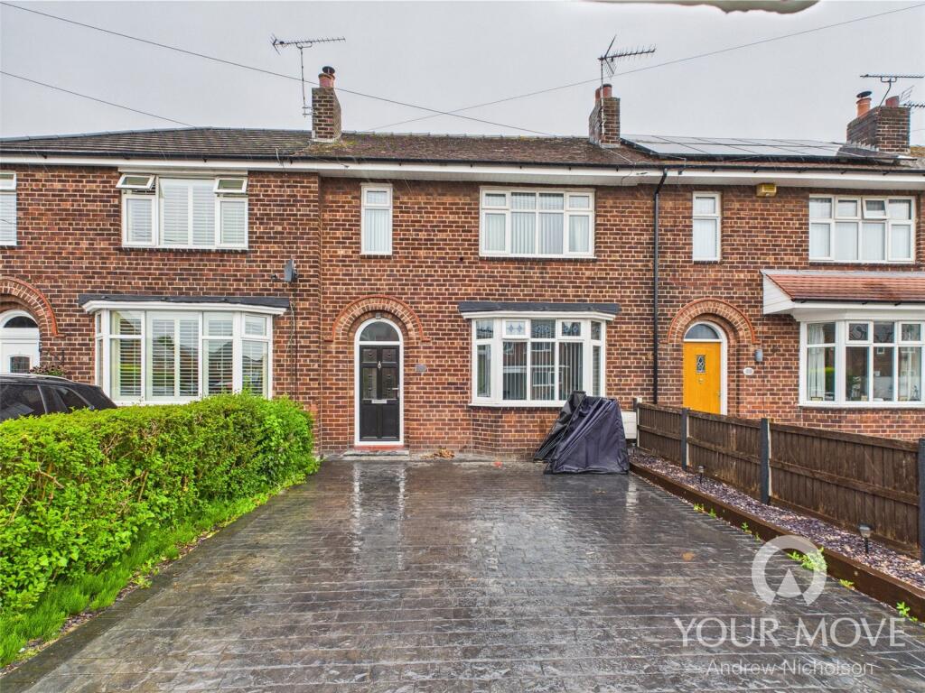 Main image of property: Broughton Road, Crewe, Cheshire, CW1
