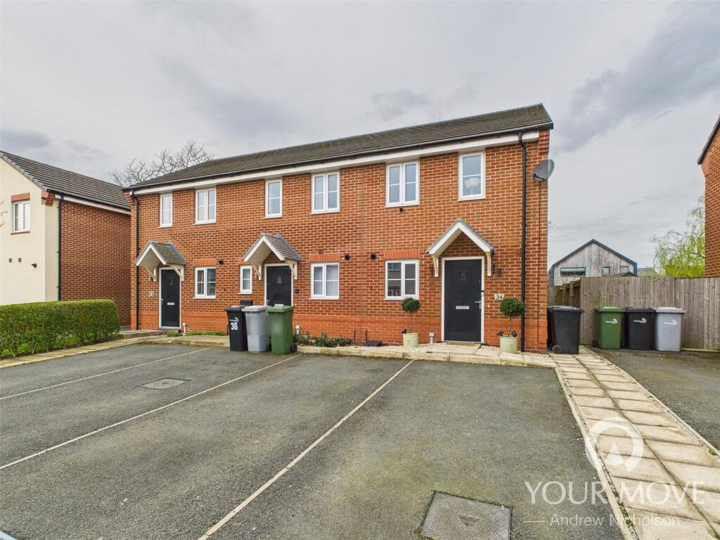 Main image of property: Wilding Drive, Crewe, Cheshire, CW1