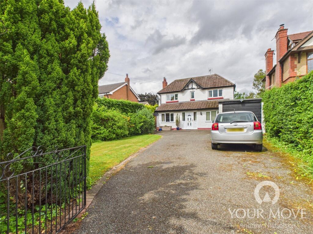 Main image of property: Manor Avenue, Crewe, Cheshire, CW2