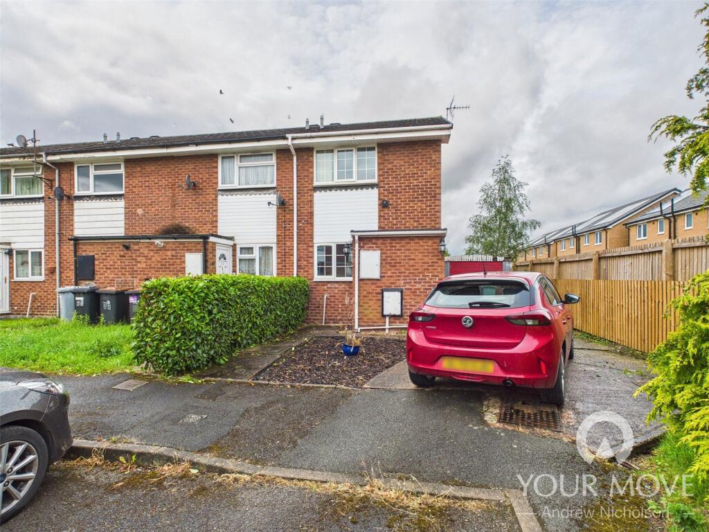 Main image of property: Bidvale Way, Crewe, Cheshire, CW1