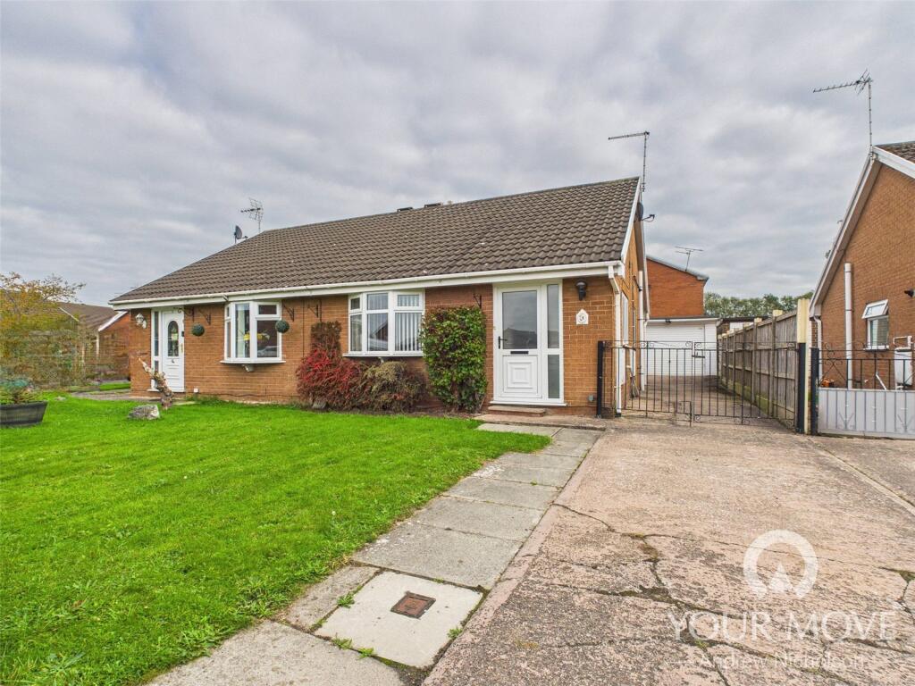 Main image of property: Hurn Close, Crewe, Cheshire, CW1
