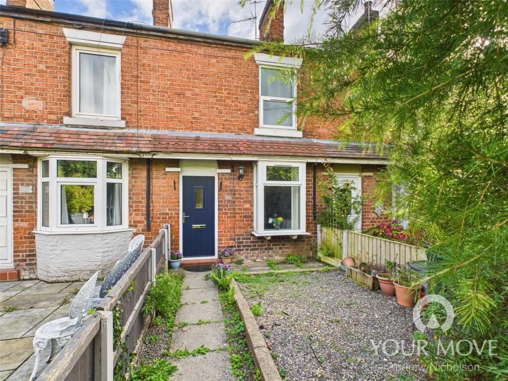 Main image of property: Hawthorne Avenue, Nantwich, Cheshire, CW5