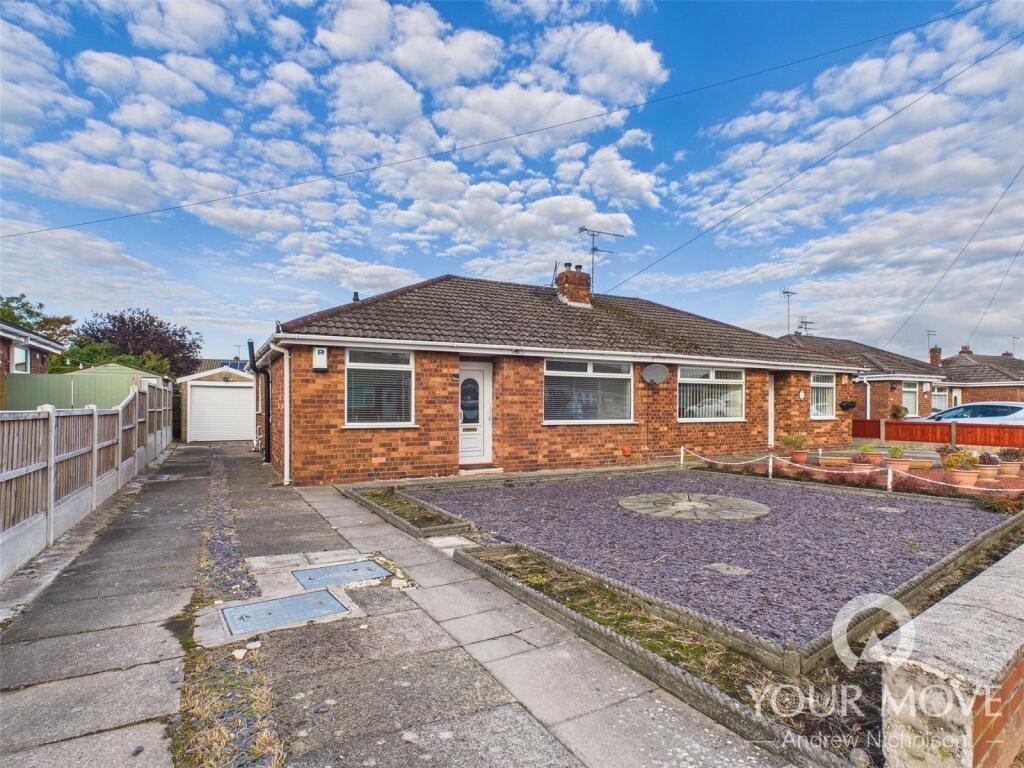 Main image of property: Scott Avenue, Crewe, Cheshire, CW1