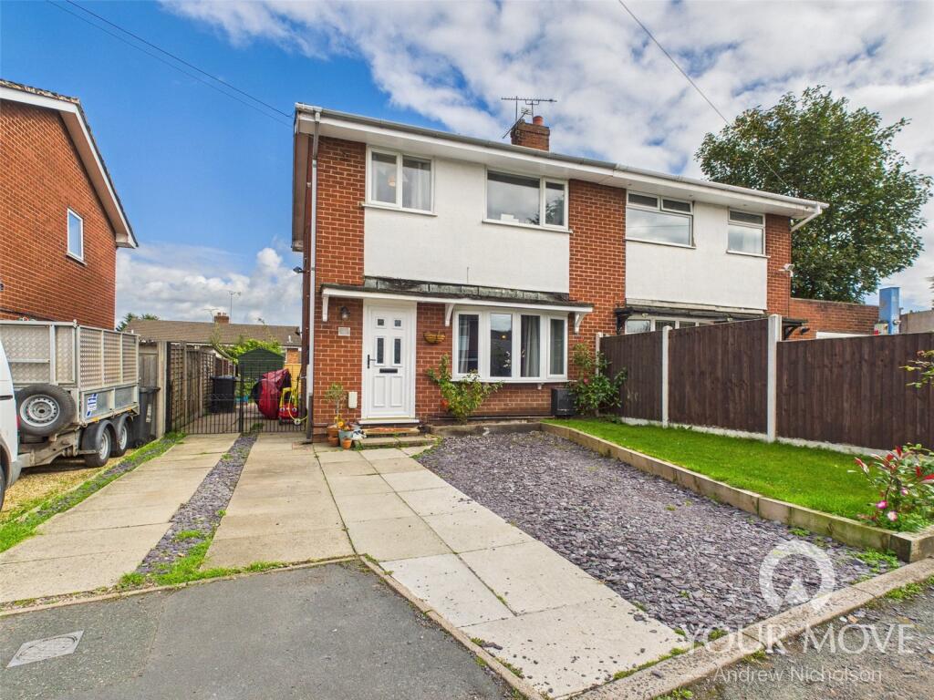 Main image of property: Grenville Close, Haslington, Crewe, Cheshire, CW1