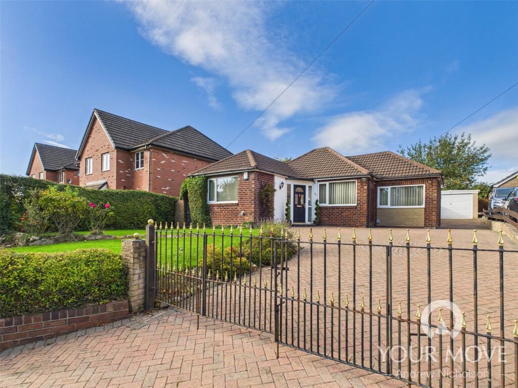 Main image of property: West Street, Crewe, Cheshire, CW2