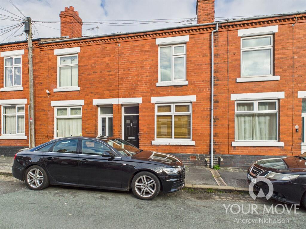 2 bedroom terraced house
