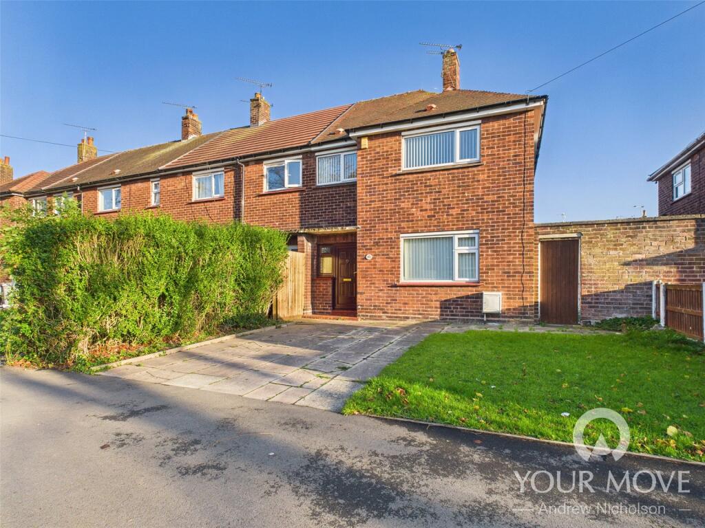 Main image of property: Elm Drive, Crewe, Cheshire, CW1