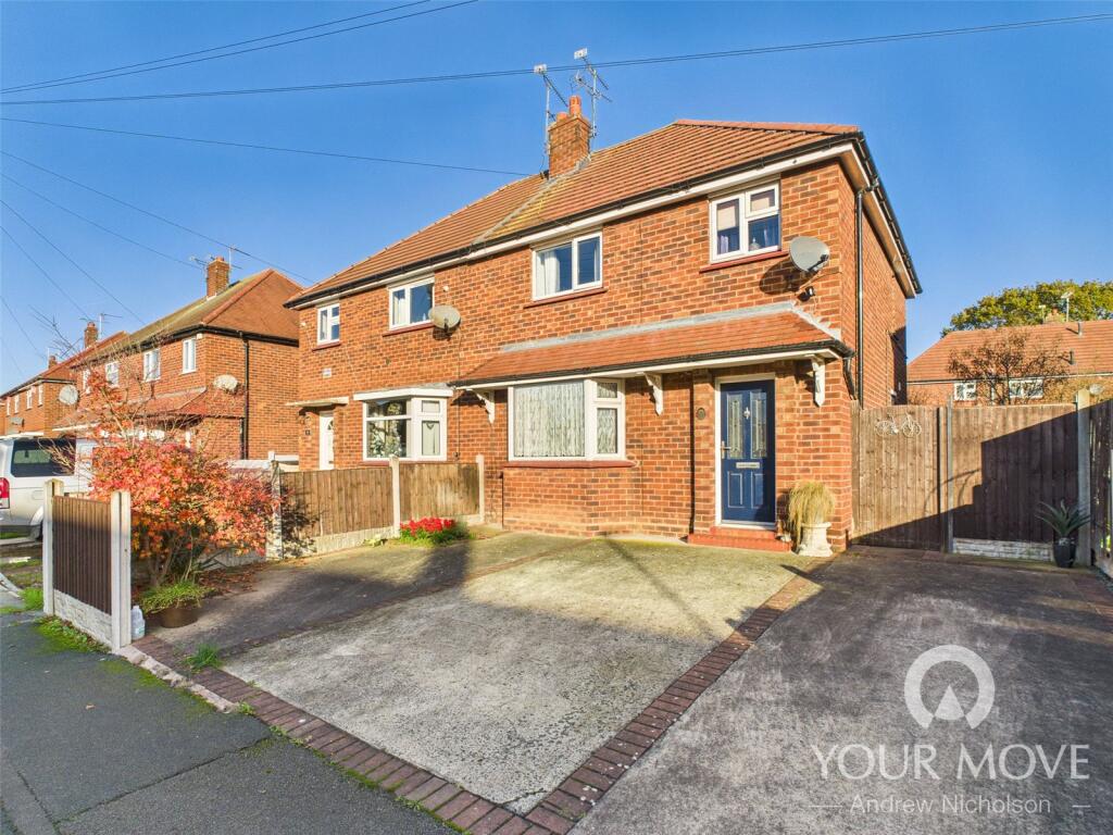 Main image of property: Acton Road, Crewe, Cheshire, CW2