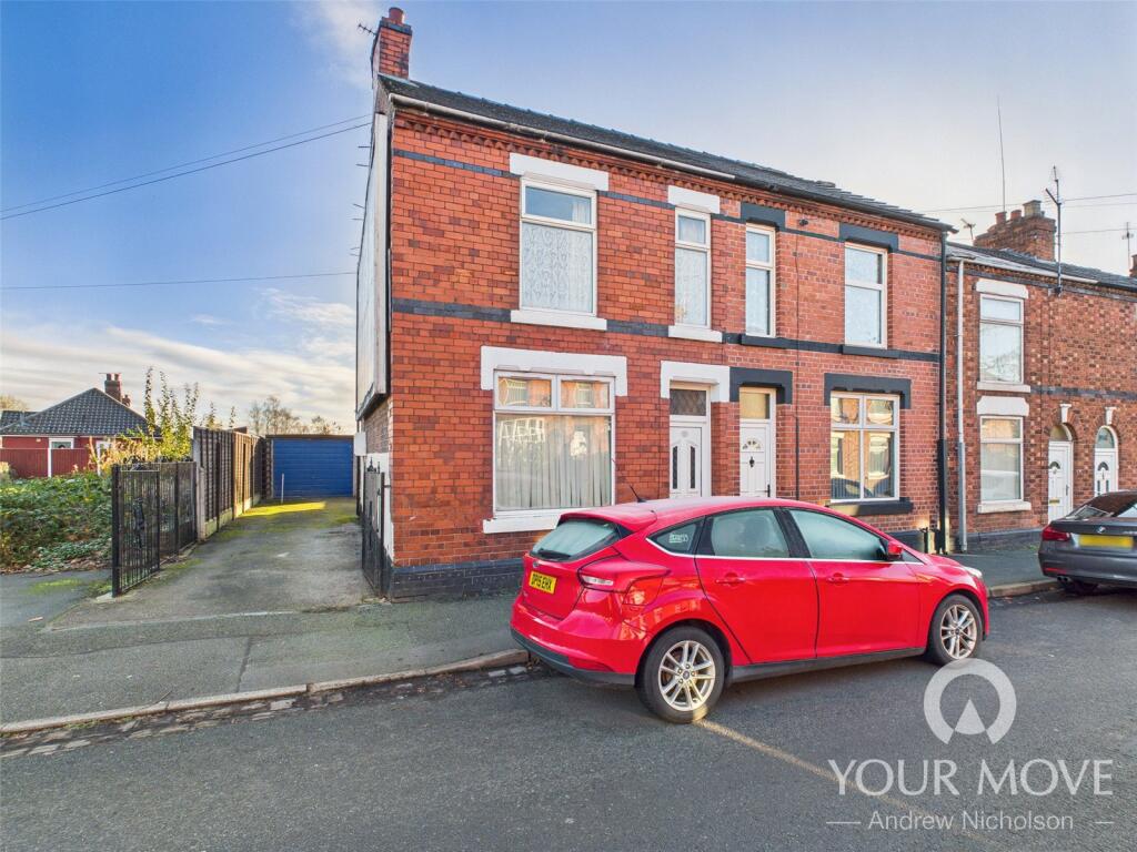 Main image of property: Middlewich Street, Crewe, Cheshire, CW1