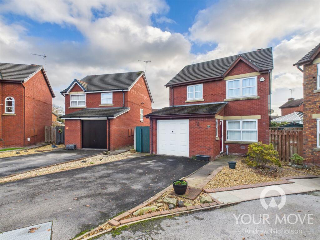 Main image of property: Patterdale Close, Wistaston, Crewe, Cheshire, CW2
