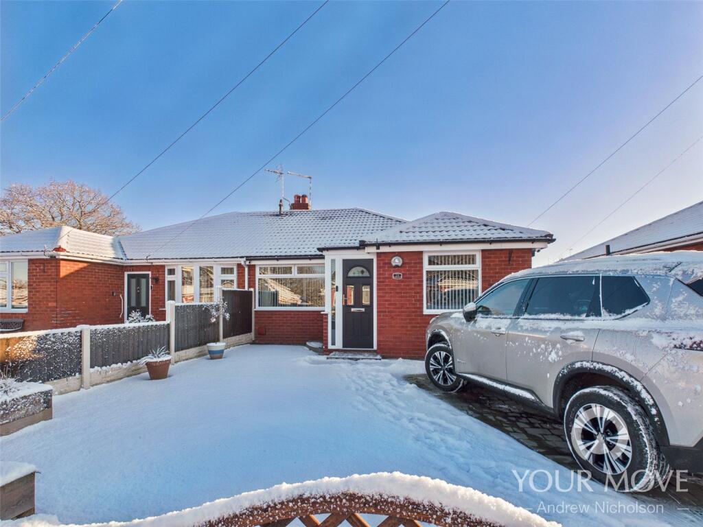 Main image of property: Arderne Avenue, Crewe, Cheshire, CW2