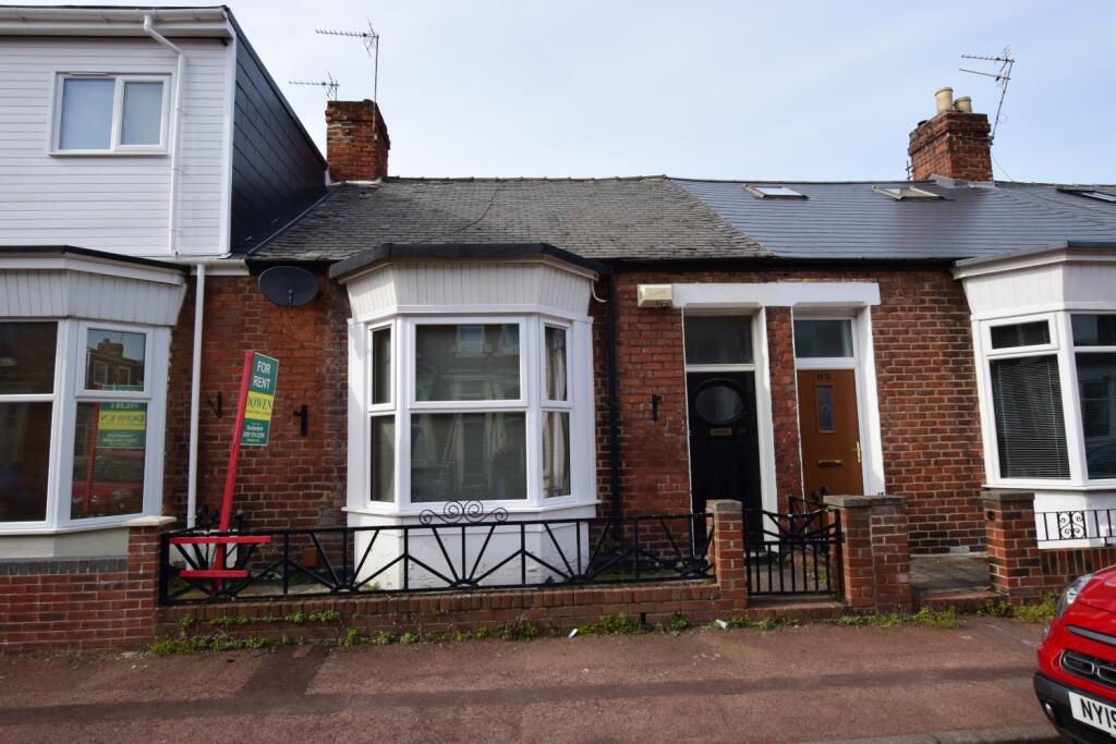 2 bedroom terraced house for sale in Ennerdale, Ashbrooke, SR2