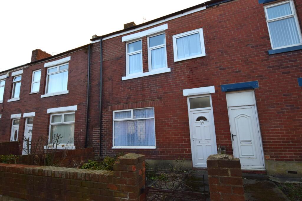 3 bedroom terraced house for sale in Somerset Street, Silksworth
