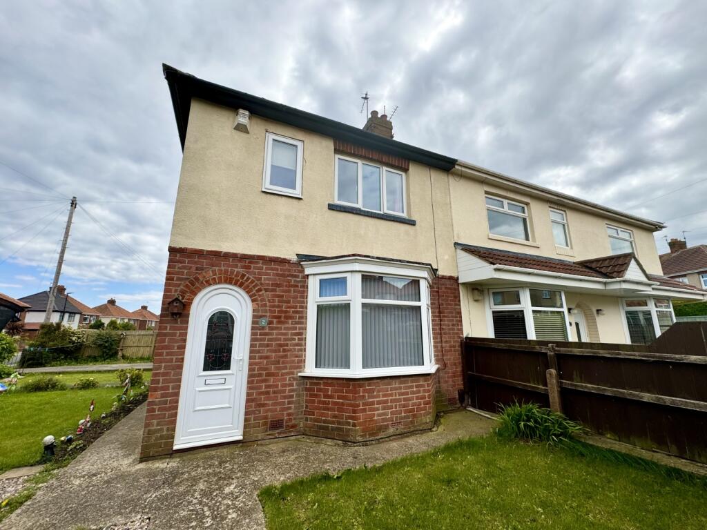 3 bedroom semidetached house for sale in Acklam Avenue, St Aidans
