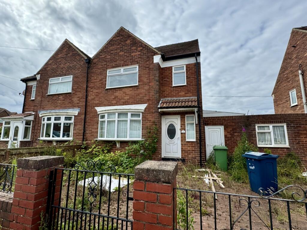 2 bedroom semidetached house for sale in Mariville East, Ryhope