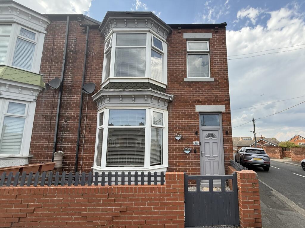Main image of property: Grey Terrace, Ryhope, Sunderland SR2