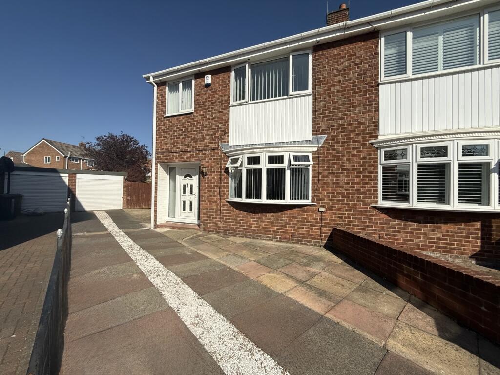 Main image of property: Berkeley Close, East Herrington, Sunderland SR3